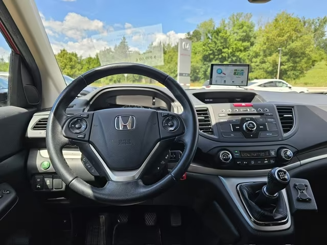 Honda CRV - 13