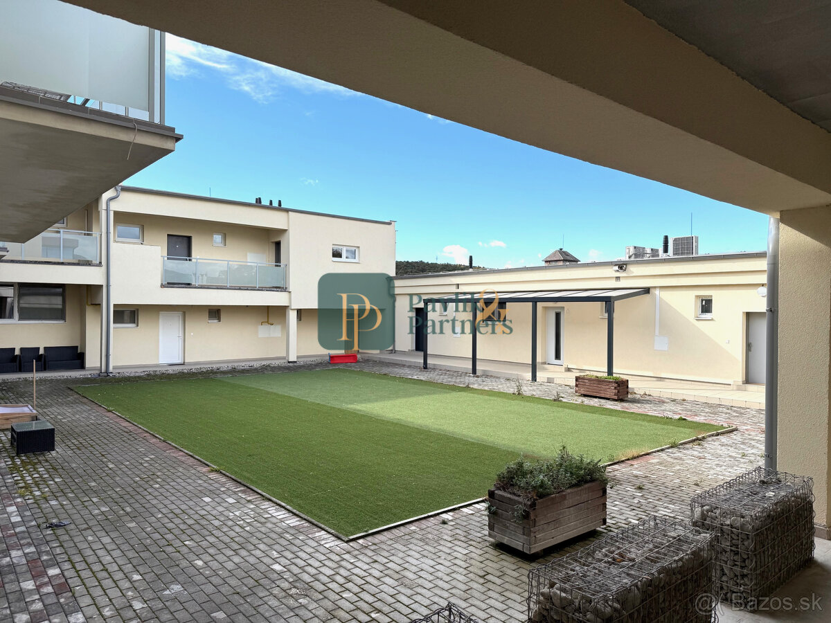 Prenájom čerstvo dokončený 2 izbový byt, novostavba, balkón - 13