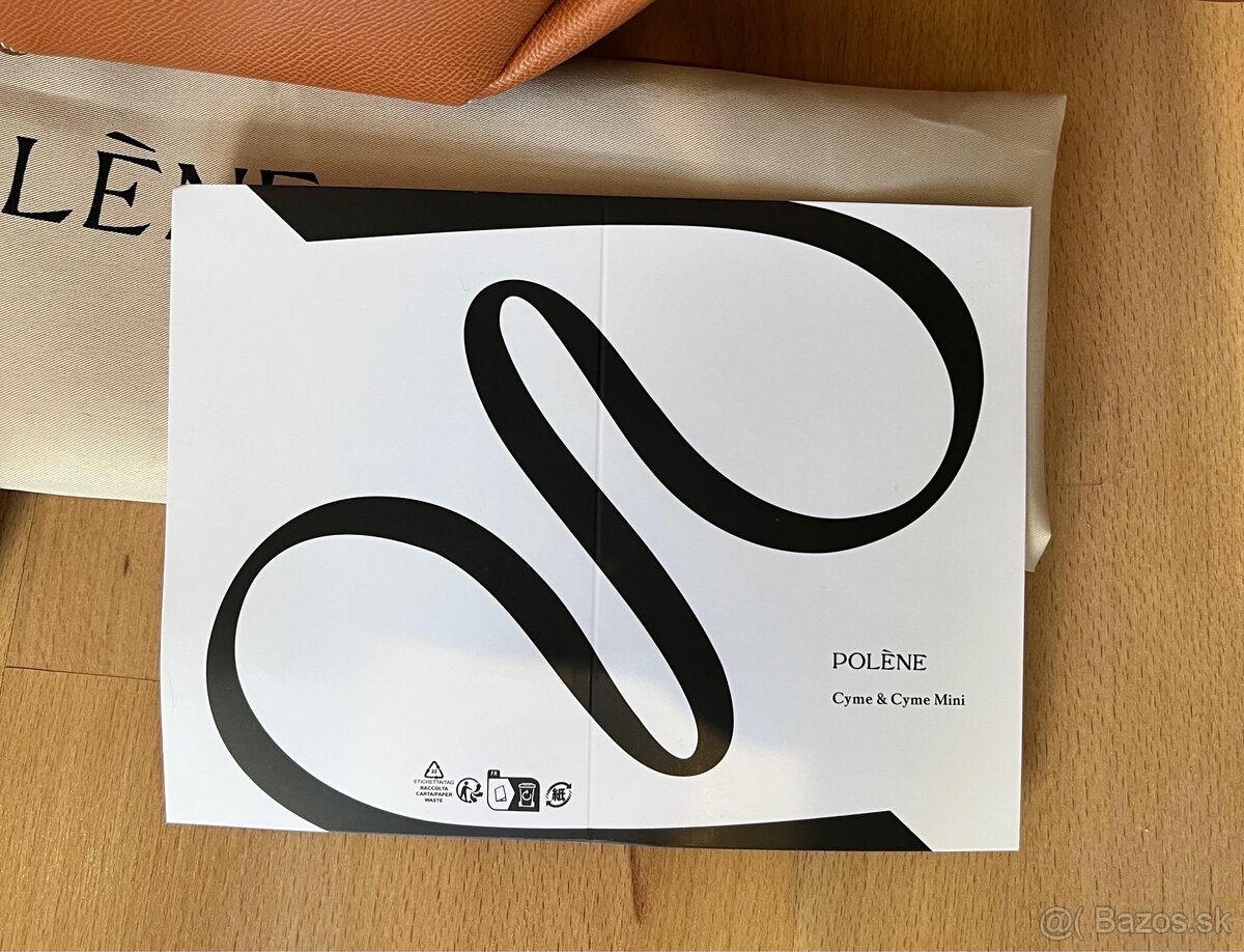 👜 Dámska kabelka Polène - 13