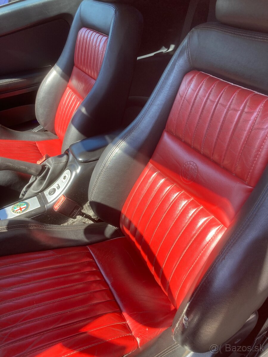 Predám Alfa Romeo gtv 1,8 benzin 112000km - 13
