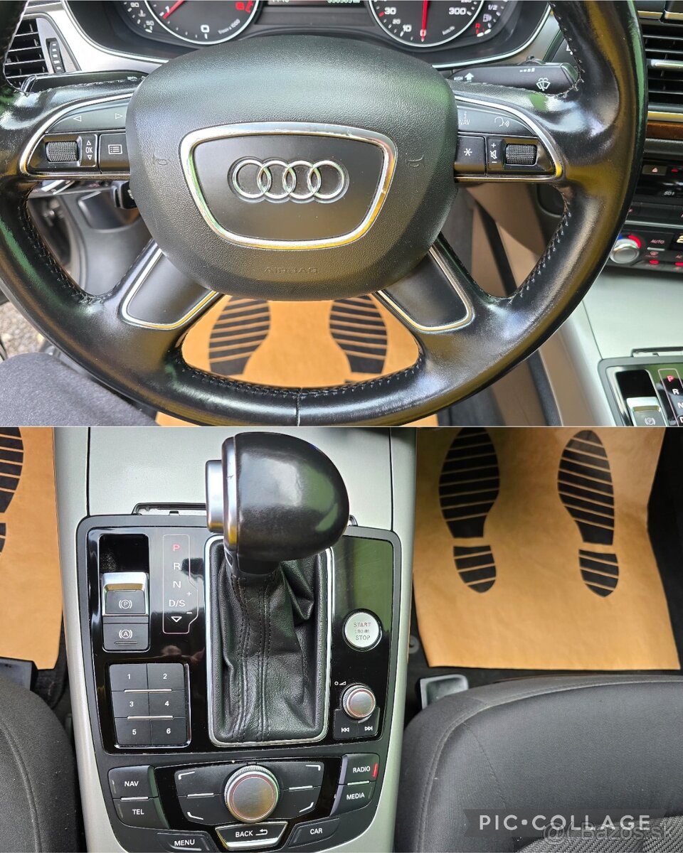 AUDI A6 C7 2.0 TDI 130KW SEDAN - 13