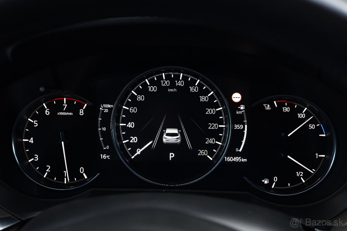 Mazda 6 Combi (Wagon) 2.5 Skyactiv-G194 Takumi A/T - 13