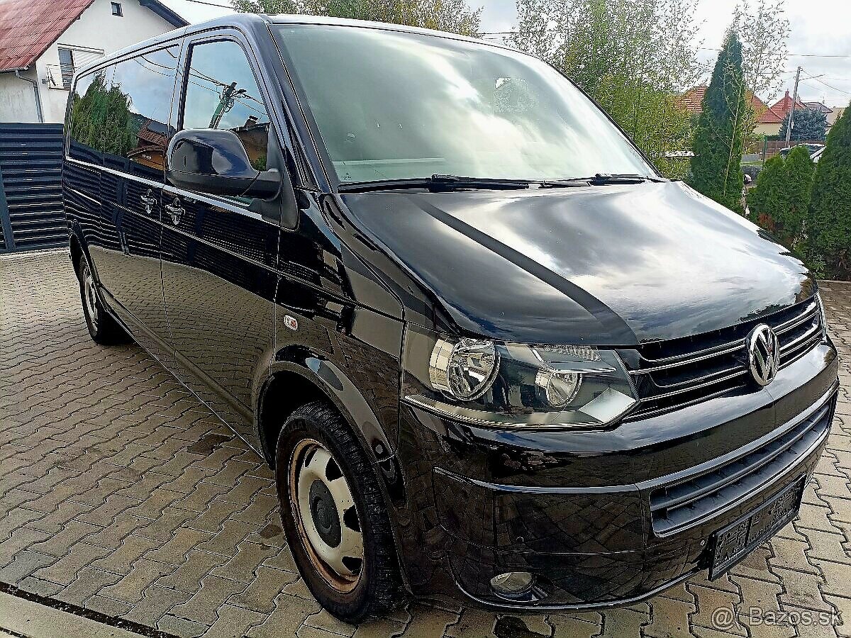 VW MULTIVAN - PREDAJ AJ NA SPLÁTKY - 13