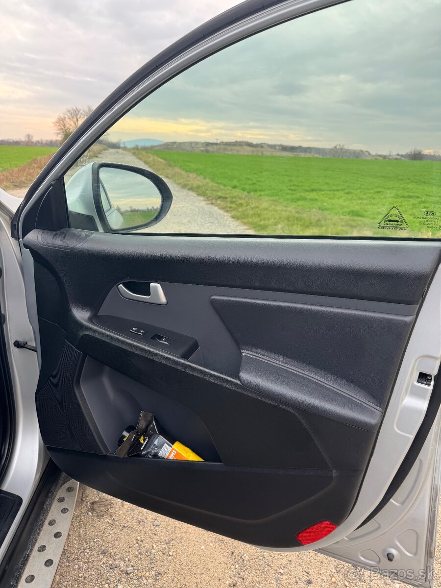 Kia Sportage 1.7CRDI 2WD - 13