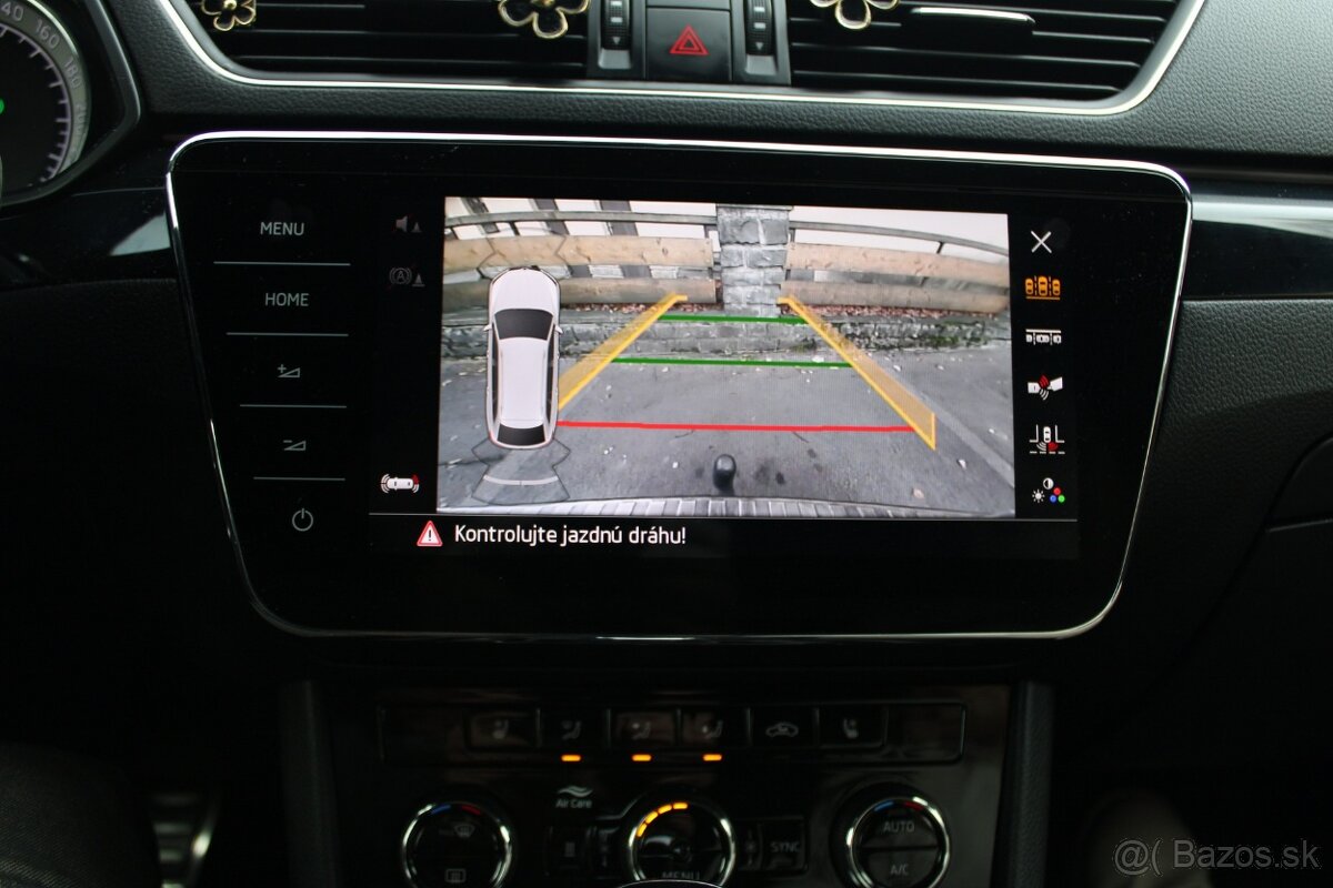 Škoda Superb Combi 2.0 TDI 190k 4x4 L&K DSG - 13