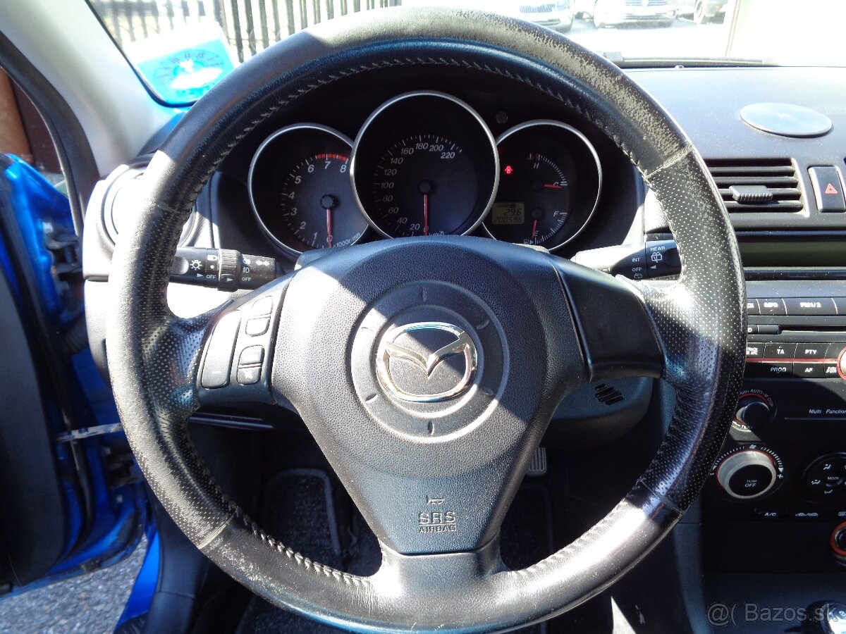Mazda 3 1.6i Comfort - 13