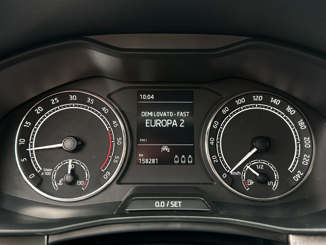 Škoda Scala 1.6 TDi - 13