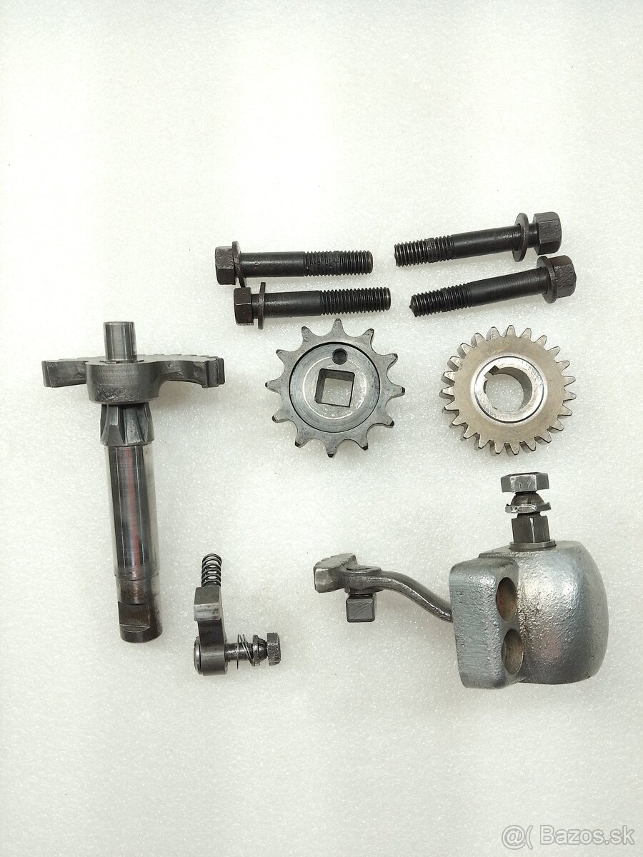 ČZ 250 PŘEDVÁLEČNÁ SPORT TOURIST ORIGINÁL - 13