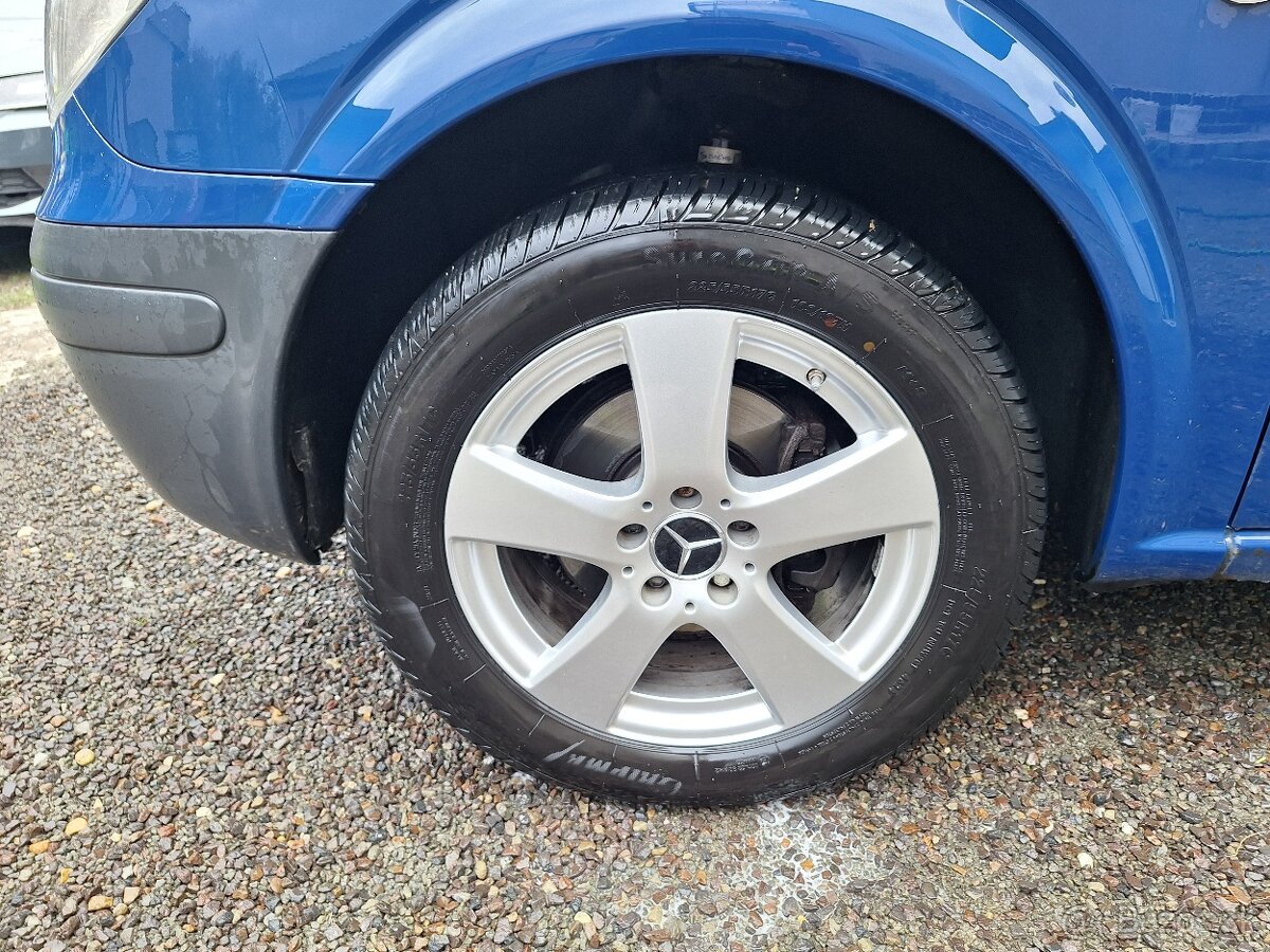 Predám Mercedes Vito Long - 13