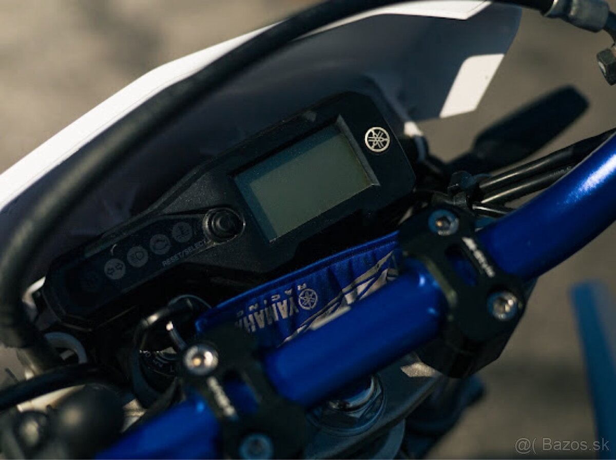 Yamaha Wr125x - 13
