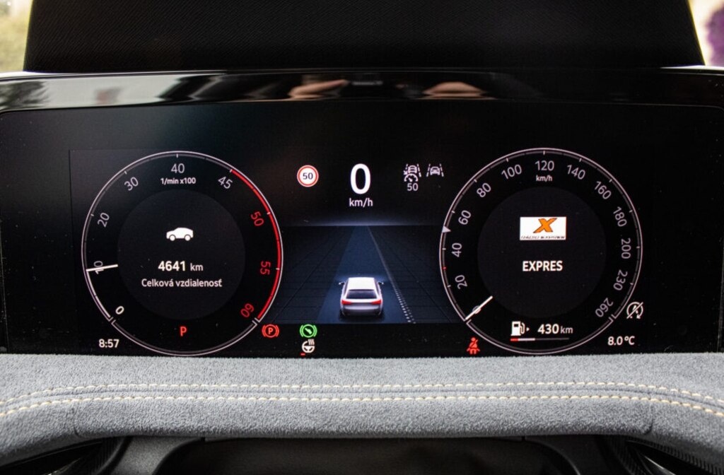 Škoda Superb Combi 110 kW, Selection 2.0 TDI - 1.majiteľ - 13