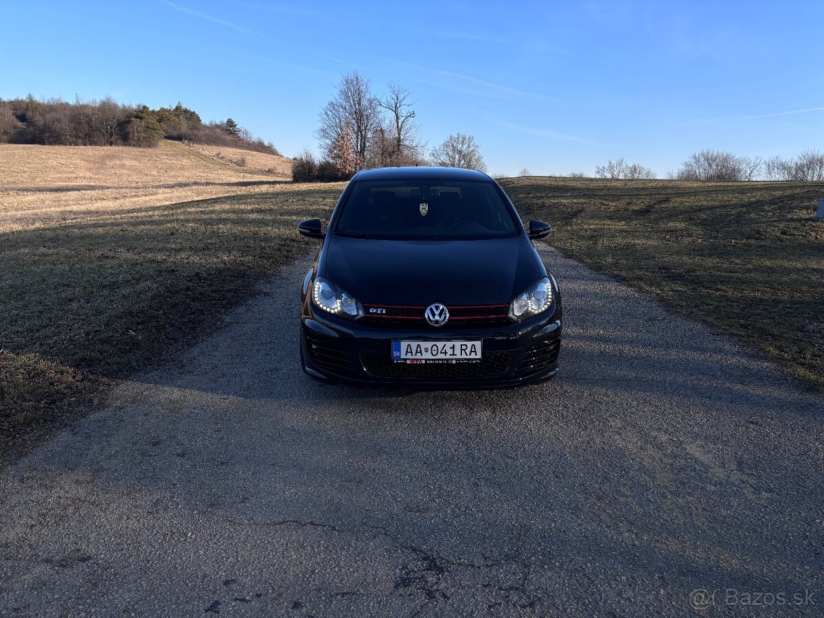 VW Golf 6 GTI 35 - 13