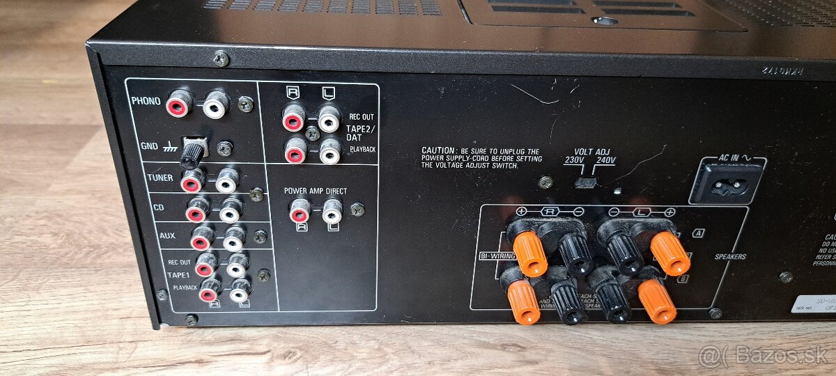 Technics SU - VX700 - 13