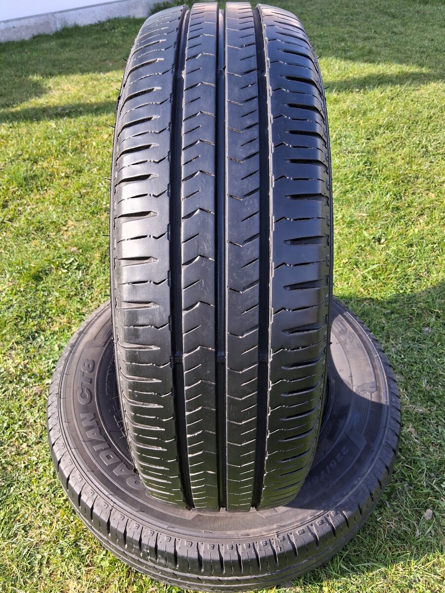 225/75 r16C letne pneumatiky - 13