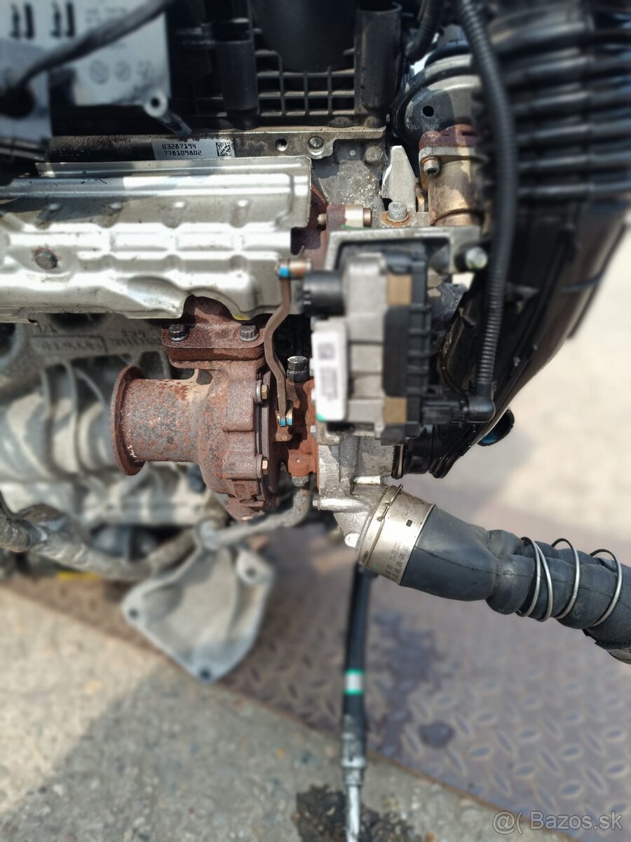Bmw E90,E91,E87,E83,E84 2.0 Diesel N47 Euro 4 - 13