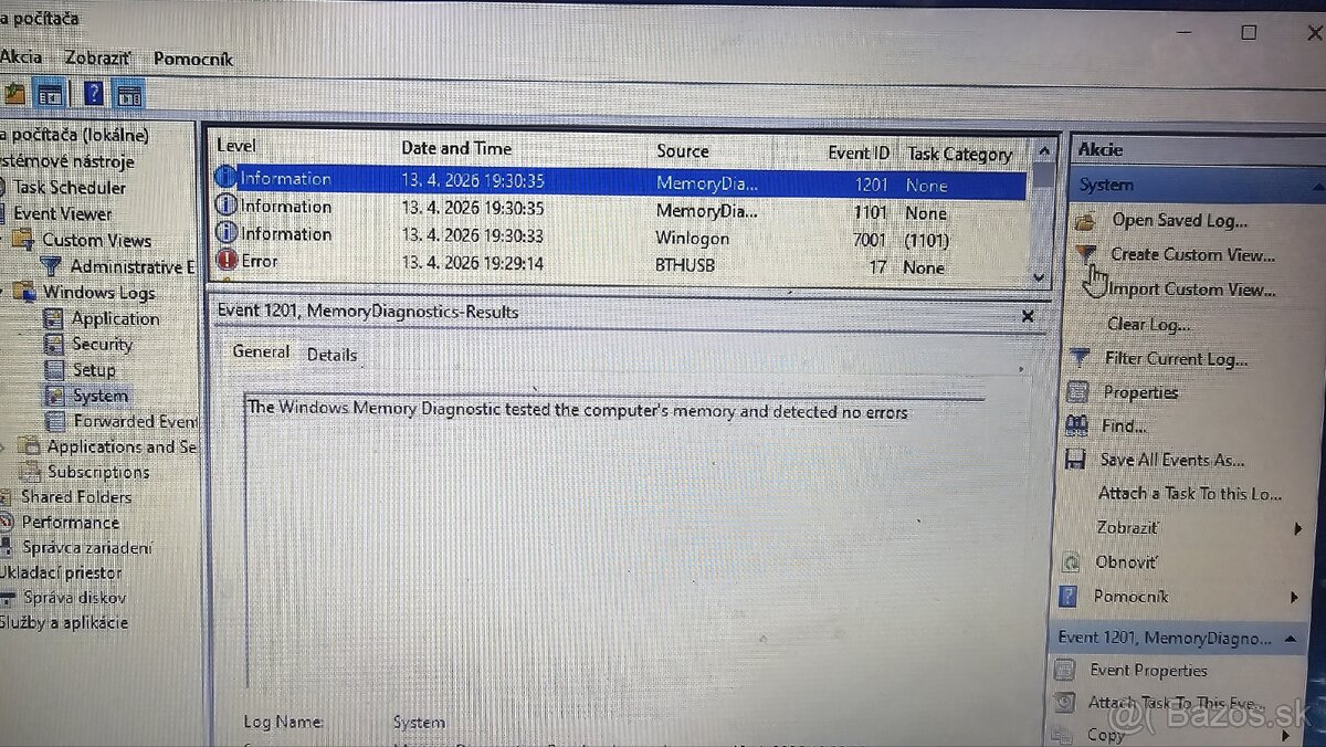 Notebook RAM DDRIII - 13