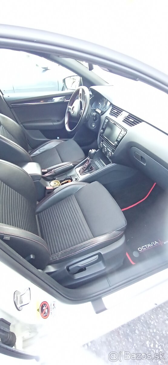 Octavia 3 rs tsi - 13