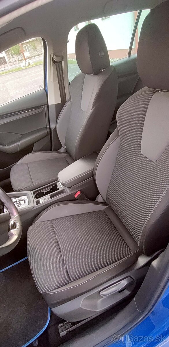 Škoda Octavia 4 Combi 2.0 TDi - 13