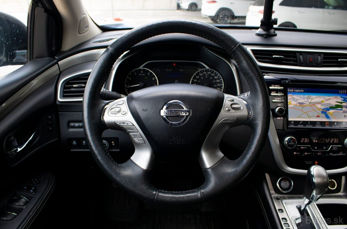 Nissan Murano Platinum AWD - 13