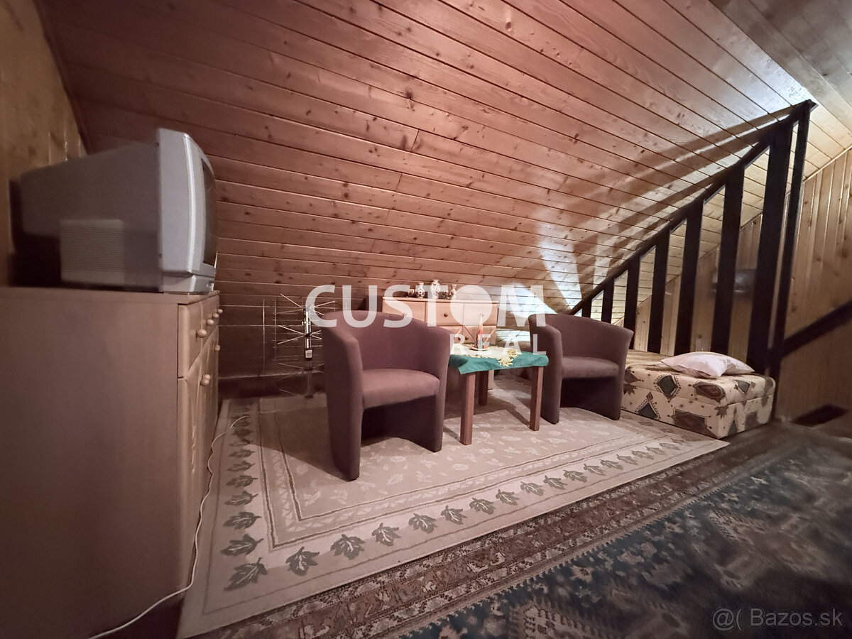🏡 Chata Nesluša - 13