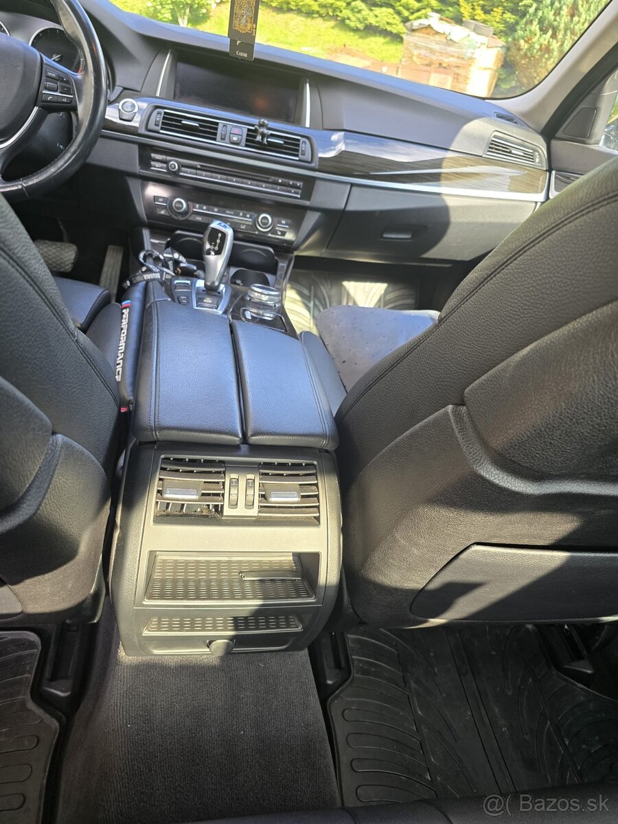 BMW F10 530d - 13