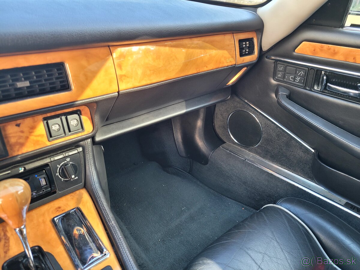 Jaguar xjs 4.0 celebration 171kw 1995 - 13