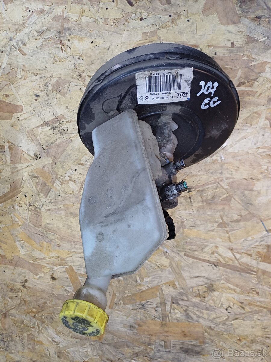 Autodiely Peugeot 207CC 2007-2013 - 13