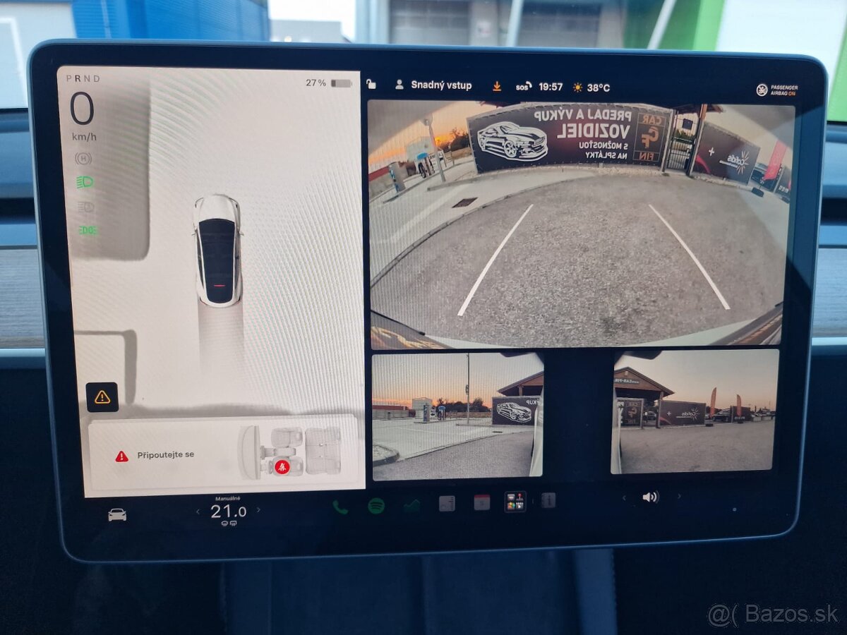 Tesla Model Y Long Range Dual Motor - 13