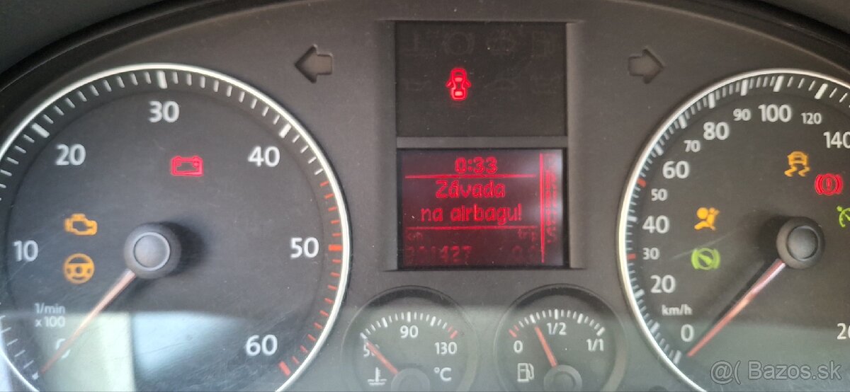 Volkswagen Touran 2.0 TDI 2005 - 13