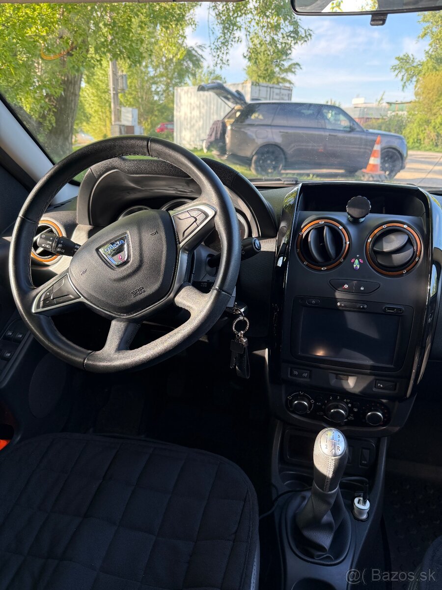 Dacia Duster, 1,6 (2017) - 13