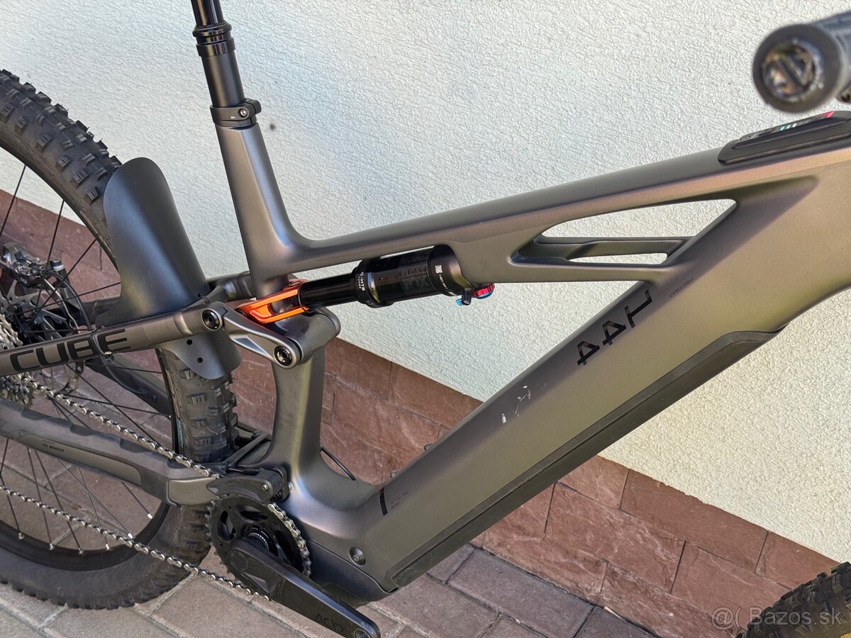 Cube Stereo Hybrid One44 HPC SLX 800 - 13