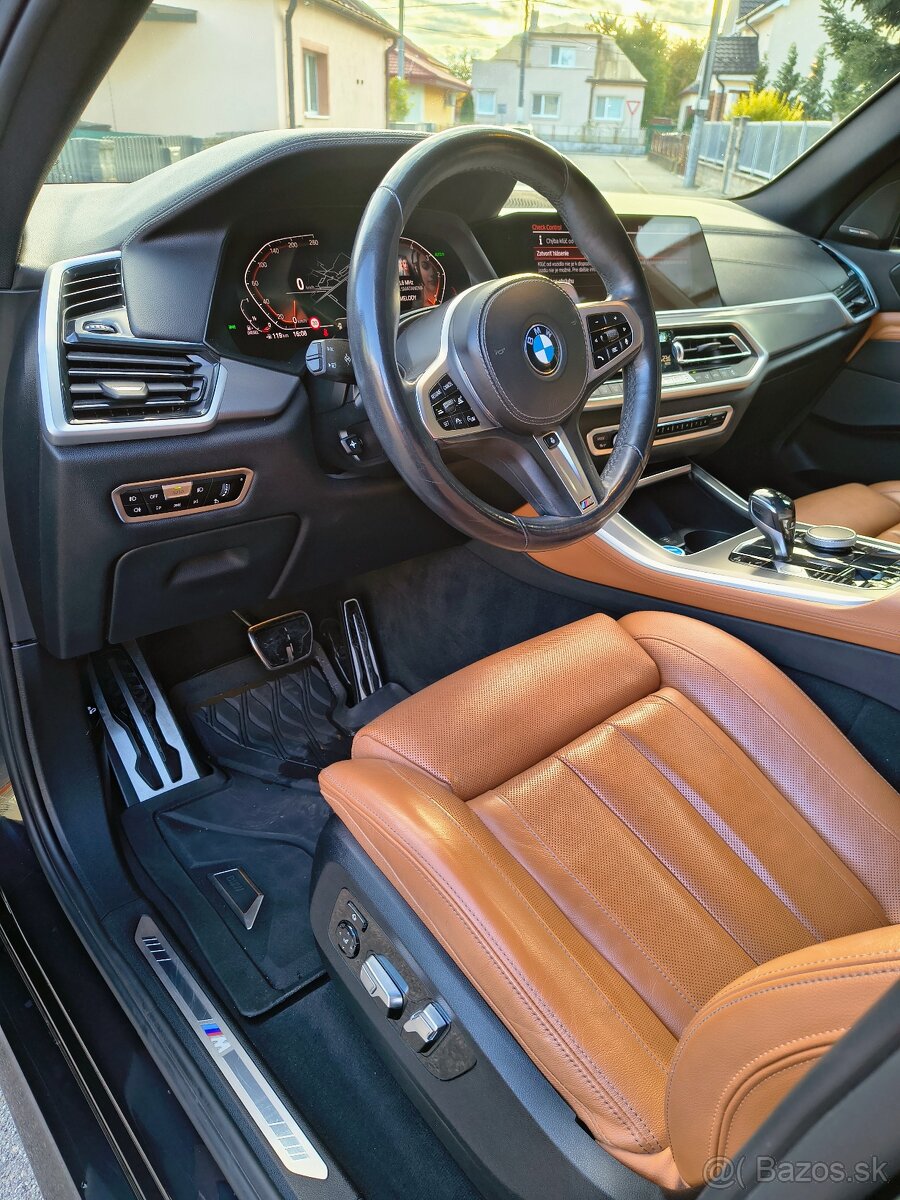 BMW X5 xDrive40d mHEV - 13