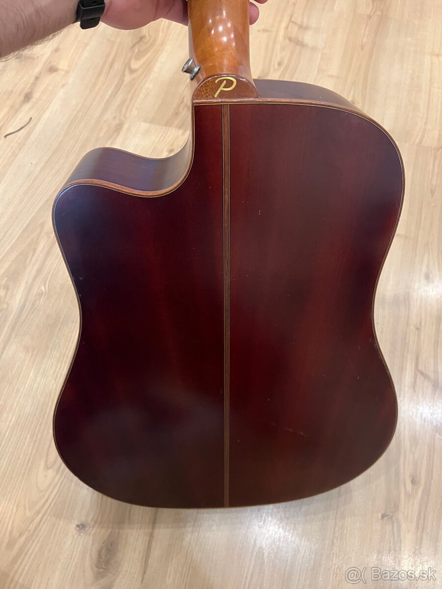 Elektroakustická gitara Pasadena - Znížená cena - 13