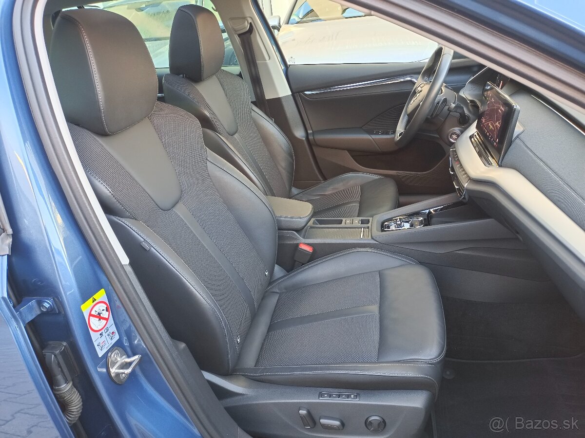 Škoda Octavia 4 Combi Style TDI 110kW DSG - záruka Autodraft - 13