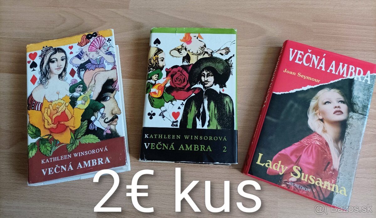 Knihy pre ženy - 13