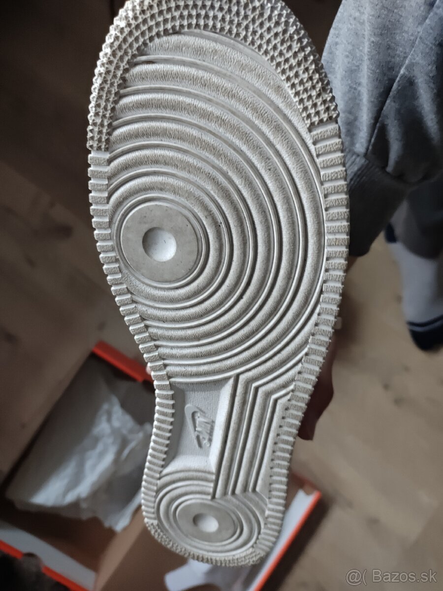 Nike air force nature veľkosť 44,5 ako nové - 13