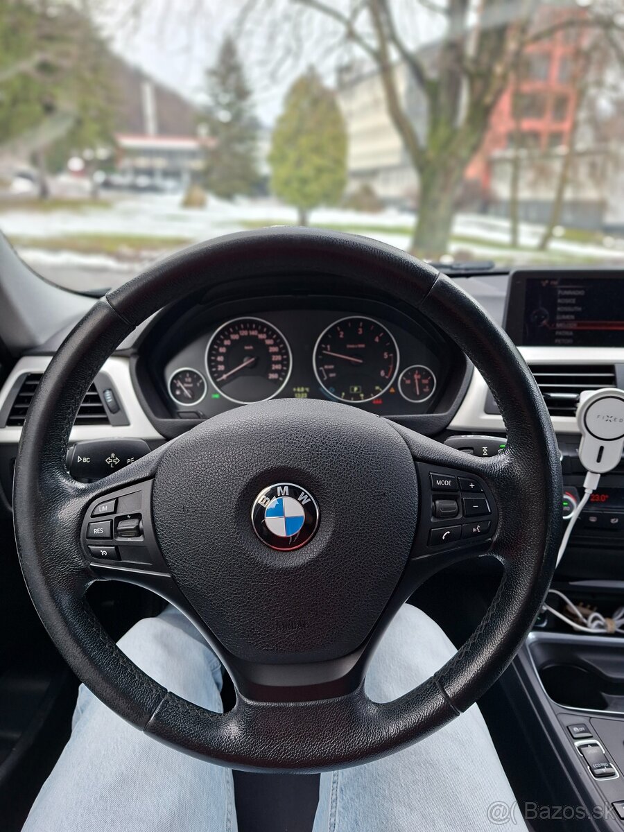 BMW 320D Xdrive 135KW F31 - 13