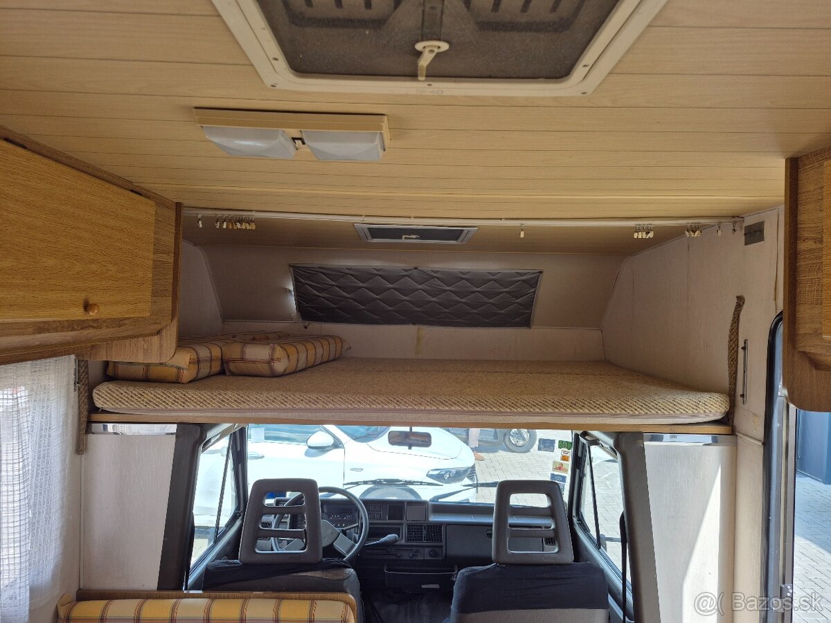 Fiat Ducato 2.5 Karavan / Autokaravan / Obytne / Camper - 13