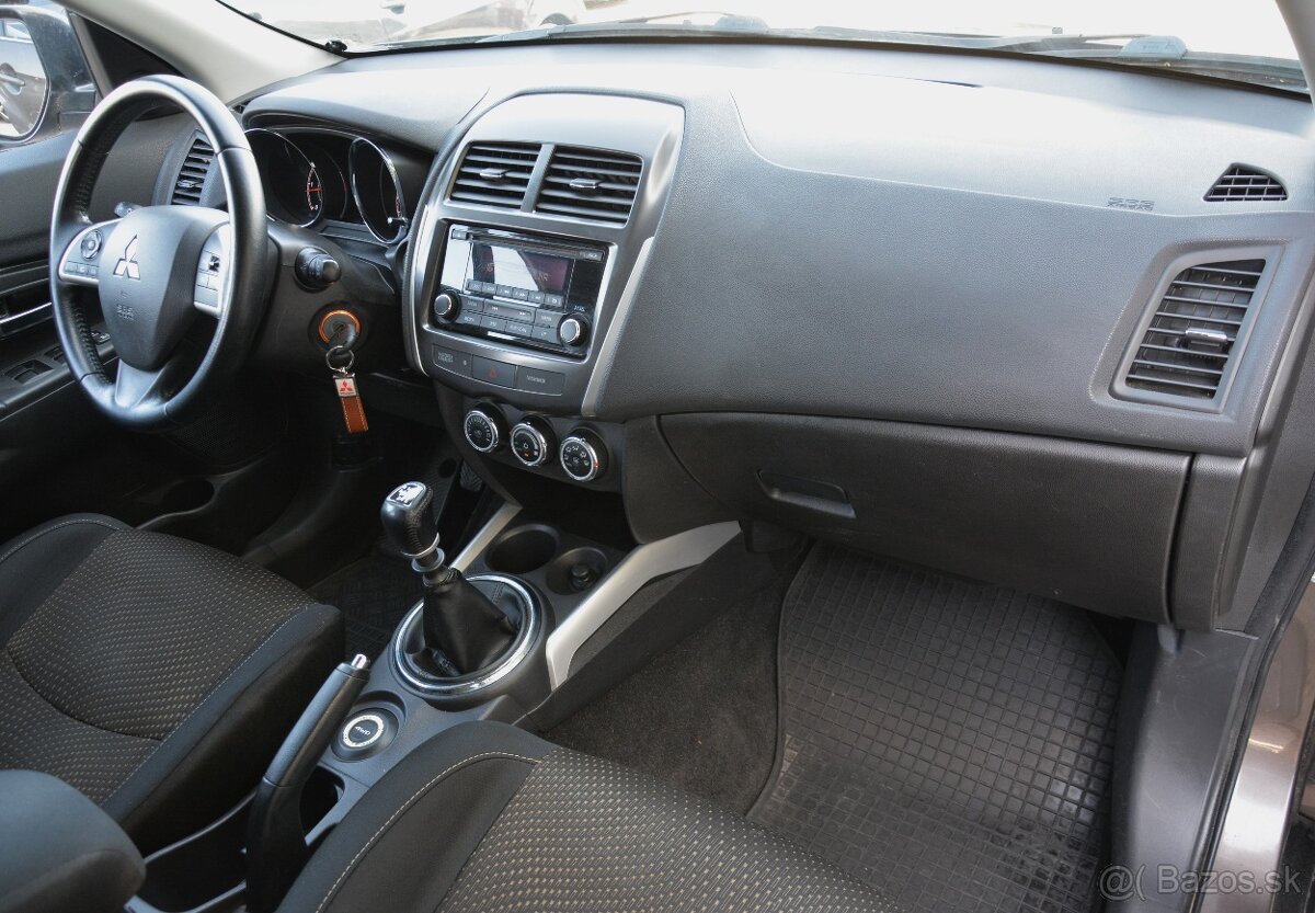 Mitsubishi ASX 1.80 4×4 DI-D 4WD Intense - 13