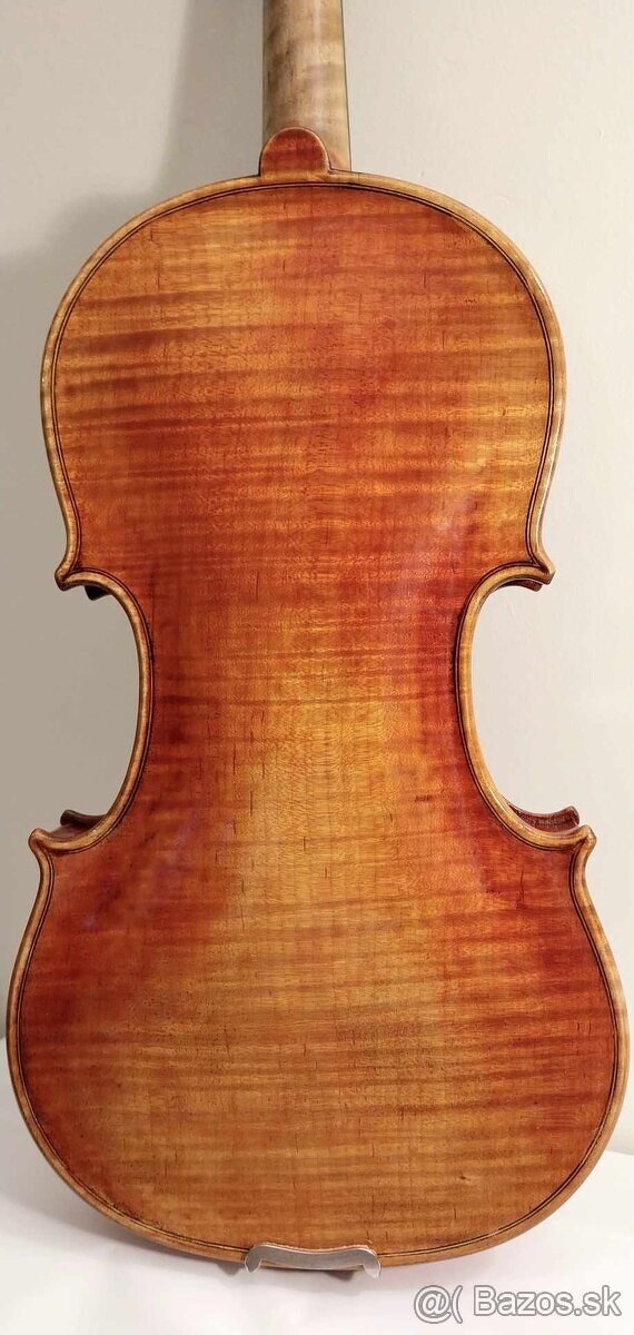 husle 4/4 Stradivari " Cobbet 1683" model - 13