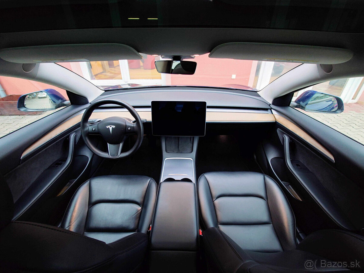 Tesla Model 3 2021 Long Range Dual Motor 366 kW - 13