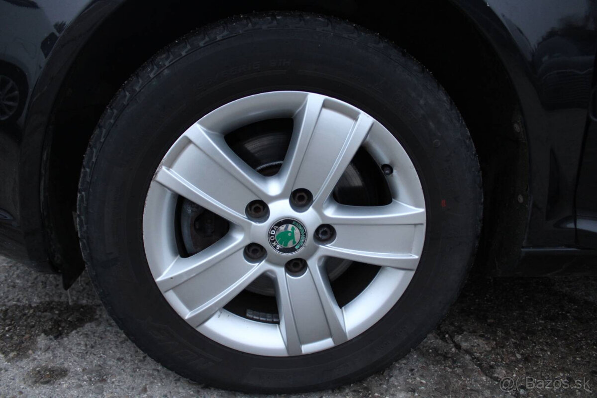 Škoda Octavia Combi 1.6 TDI CR DPF Ambition - 13