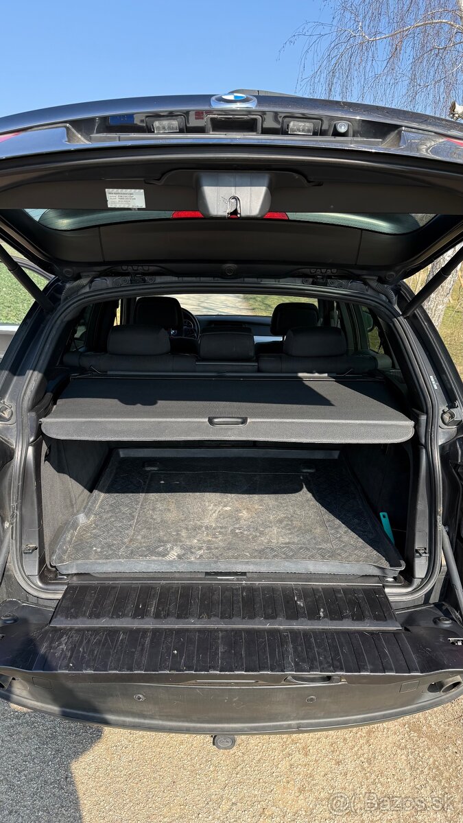 Predám BMW X5 3.0d 173kw 11/2007 xdrive - 13