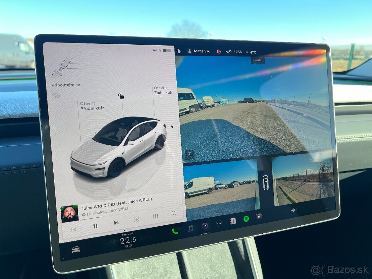 TESLA MODEL Y PREMIUM LONG RANGE ALL-WHEEL DRIVE - 13