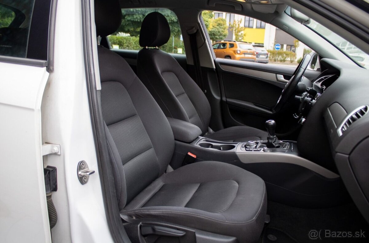 Audi A4 Avant B8.5 2.0TDI MT6 - 13