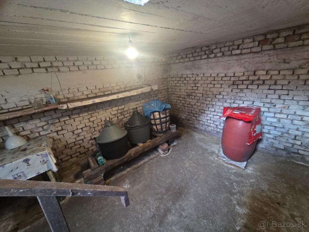 Ponúkame na predaj rod. dom v Bátorových Kosihách - 13