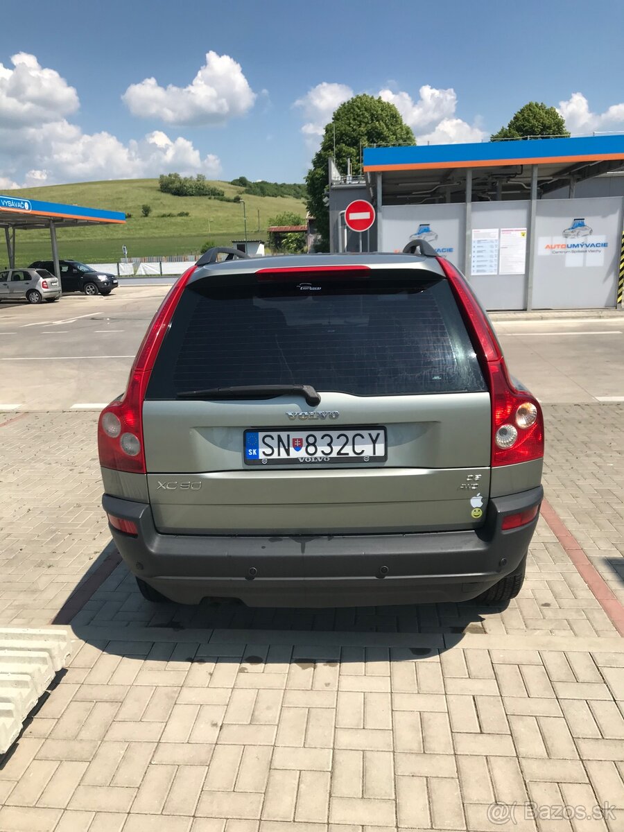 Predám Volvo xc 90 - 13