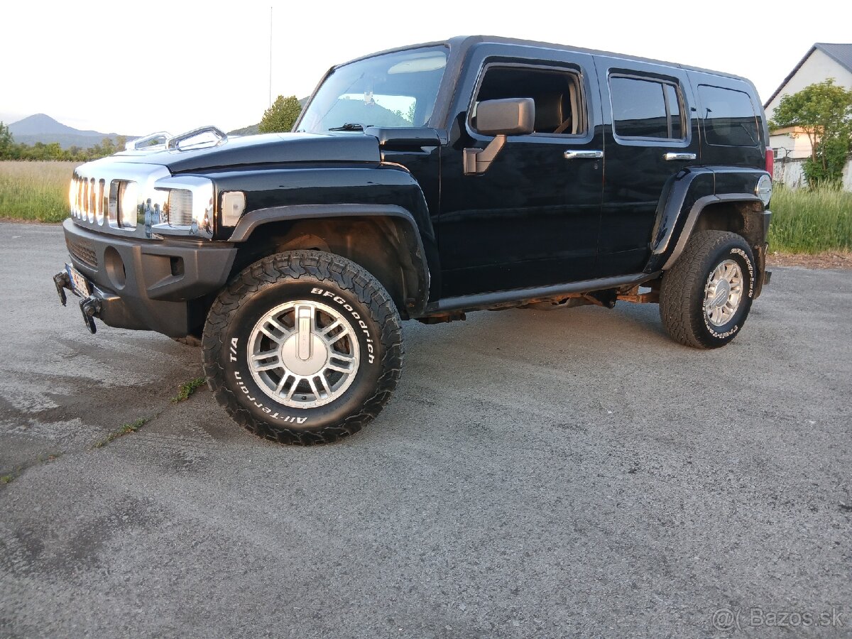 HUMMER H3 3.7 - 13