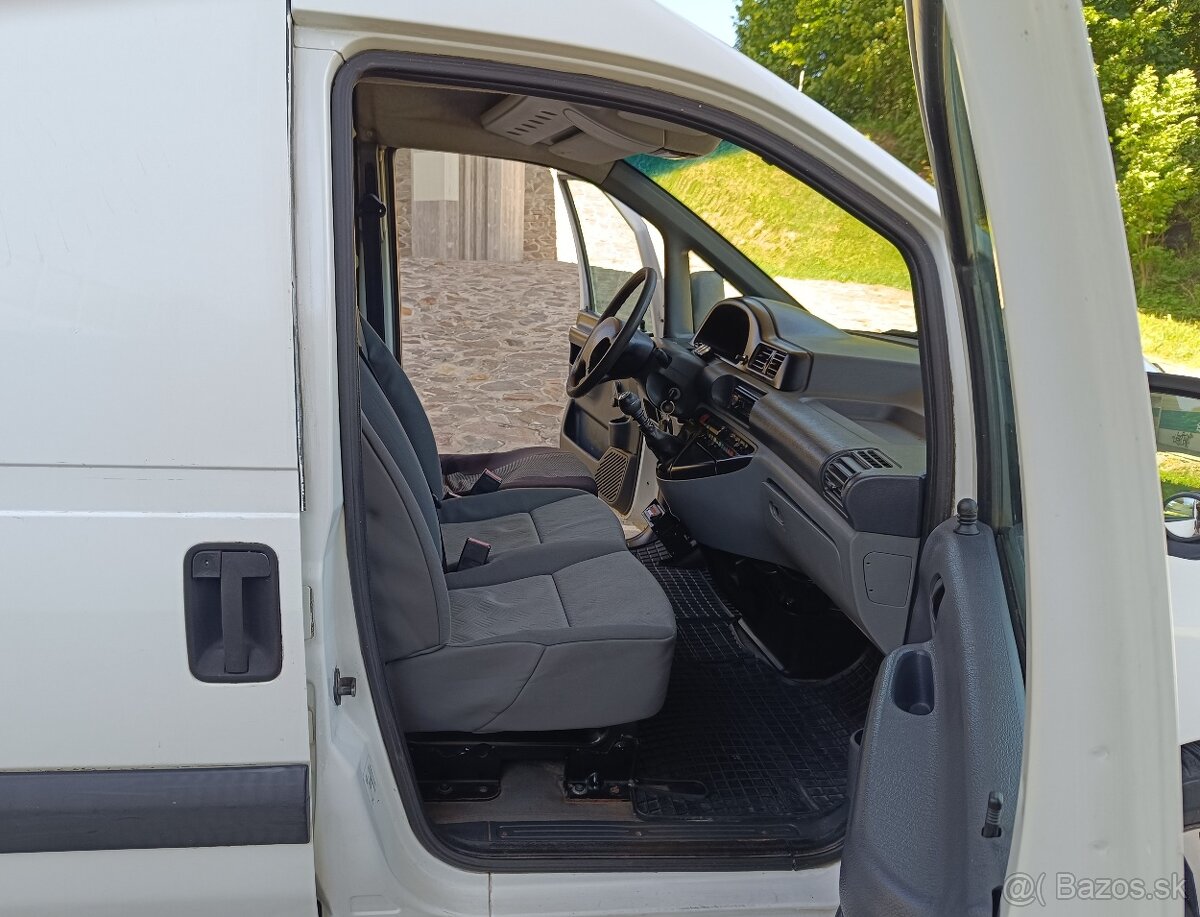 ✳️Citroën Jumpy 2.0 HDi NOVÁ TK/EK✳️ - 13