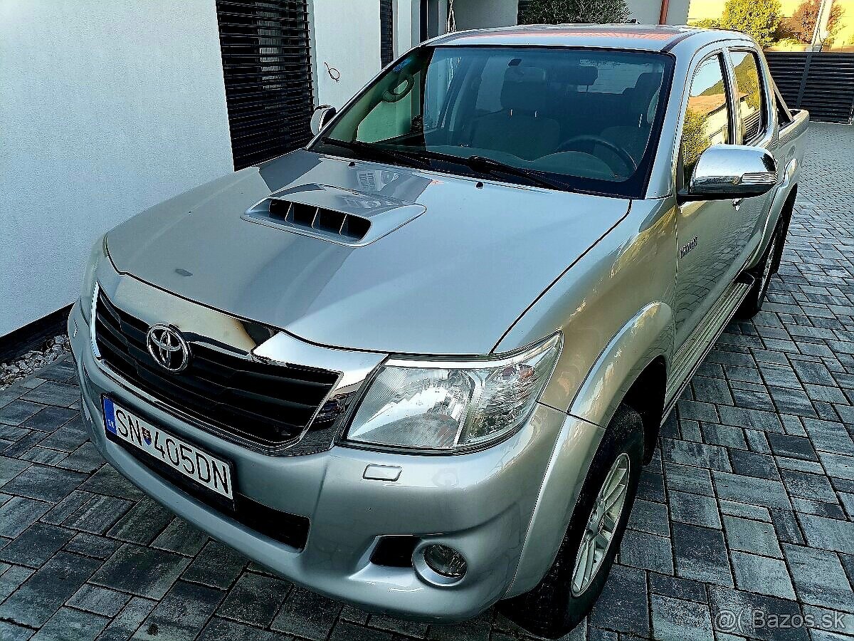 💥 TOYOTA HILUX 2.5 D-4D 💥 - 13